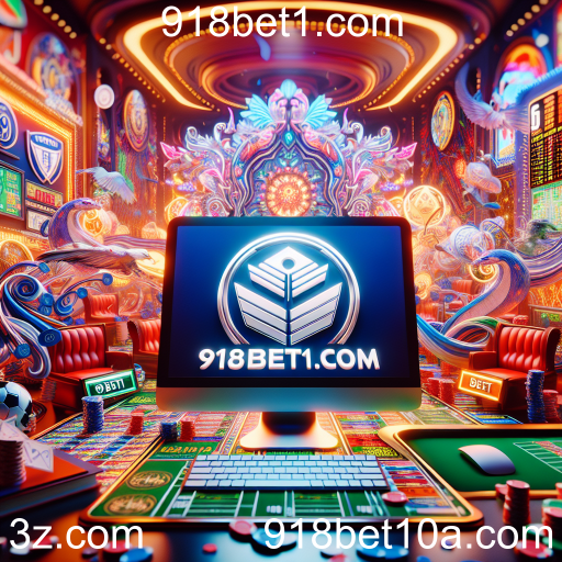 Explorando o Mundo das Apostas no 918bet1.com