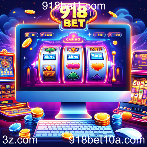 Explorando a Categoria de Cassino no 918bet1.com