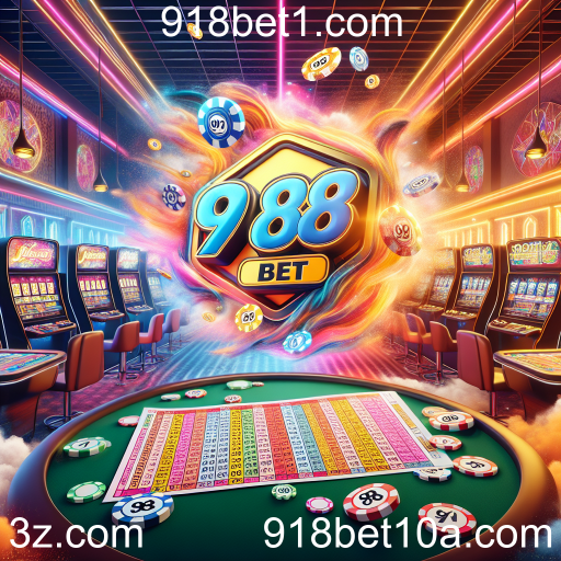 Descubra a Loteria no 918bet1.com: Uma Chance de Ganhar Grandes Prêmios